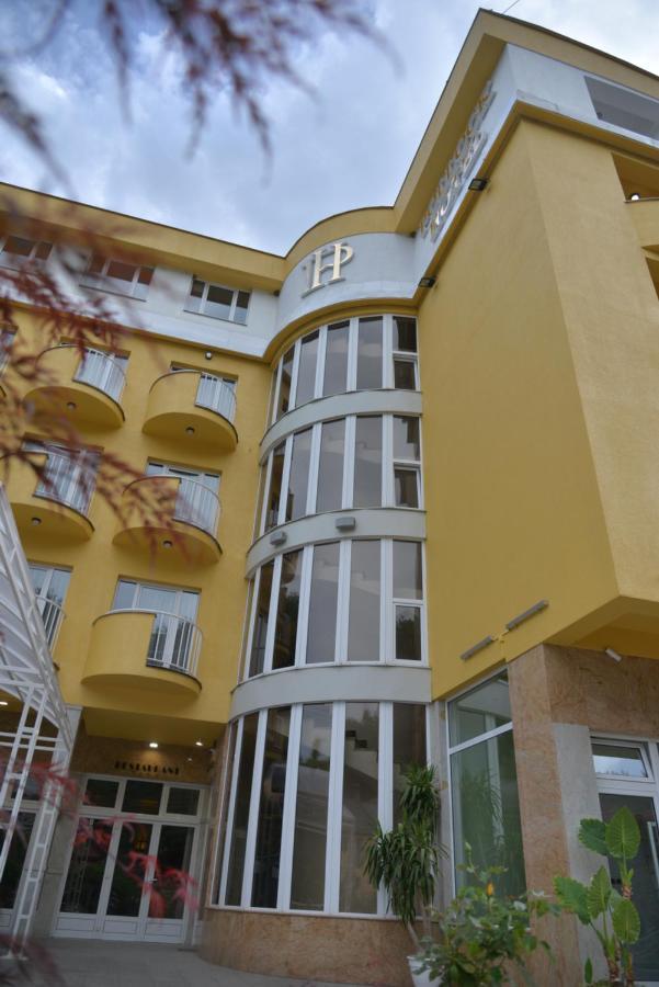 Pollock Hotel, Ribarska Banja Exterior photo